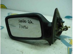 Recambio de retrovisor izquierdo para seat ibiza (6k) básico referencia OEM IAM   MANUAL