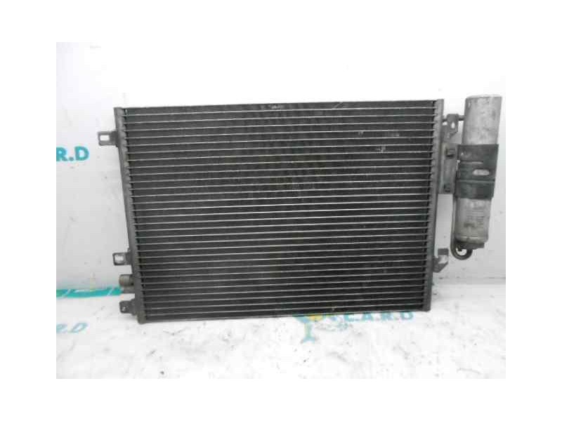Recambio de condensador / radiador aire acondicionado para renault clio ii fase ii (b/cb0) expression referencia OEM IAM 8200086