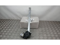 Recambio de elevalunas delantero derecho para hyundai bayon (bc3) 1.2 mpi referencia OEM IAM 82404Q0000 ELECTRICO 2 PINS 1130090