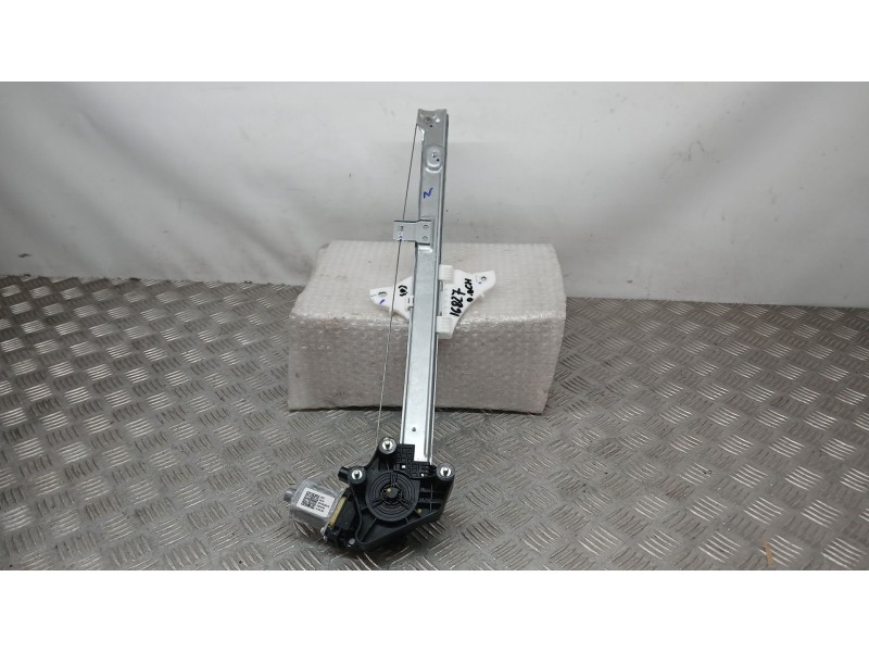 Recambio de elevalunas delantero derecho para hyundai bayon (bc3) 1.2 mpi referencia OEM IAM 82404Q0000 ELECTRICO 2 PINS 1130090