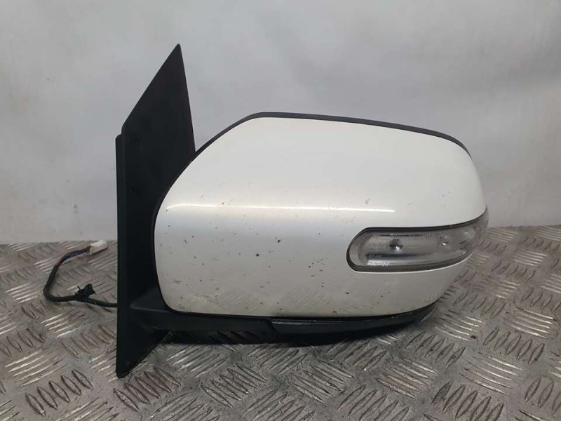 Recambio de retrovisor izquierdo para mazda cx-7 (er) active referencia OEM IAM SIN REF  ELECTRICO 6 CABLES TOCADO