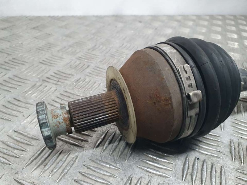 Recambio de transmision delantera izquierda para volkswagen polo (6r1) advance referencia OEM IAM 6R0407461A  