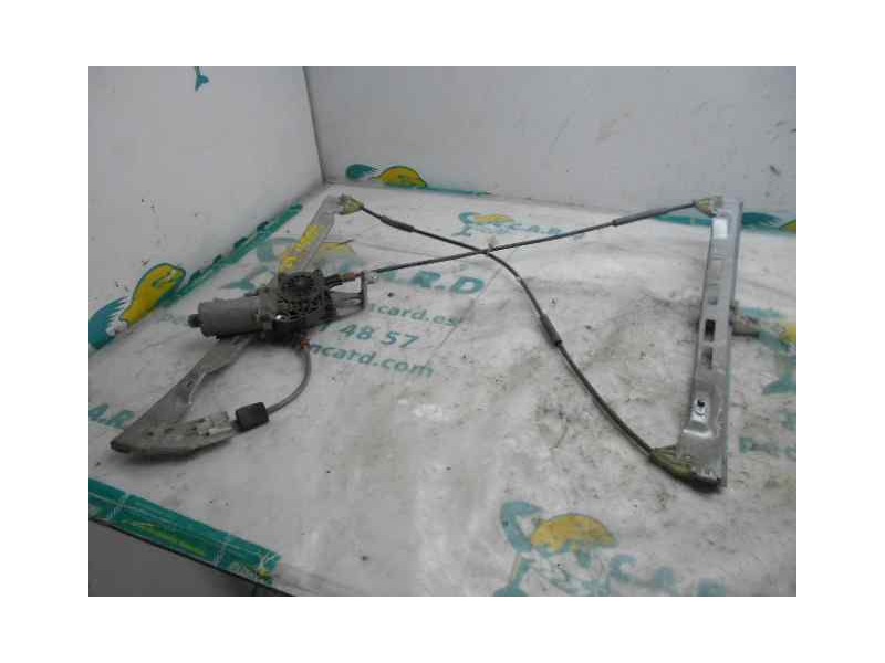 Recambio de elevalunas delantero derecho para peugeot 206 berlina x-line referencia OEM IAM   