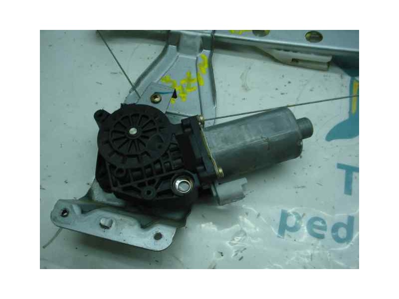 Recambio de elevalunas trasero izquierdo para citroën c3 1.4 hdi sx plus referencia OEM IAM 922372 ELECTRICO 