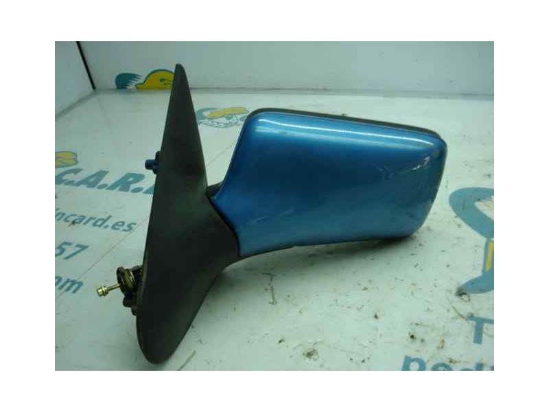 Recambio de retrovisor izquierdo para seat ibiza (6k) básico referencia OEM IAM   MANUAL