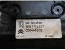 Recambio de elevalunas delantero izquierdo para citroën c4 picasso shine referencia OEM IAM 9816272580 C06446202 ELECTRICO-6 PIN