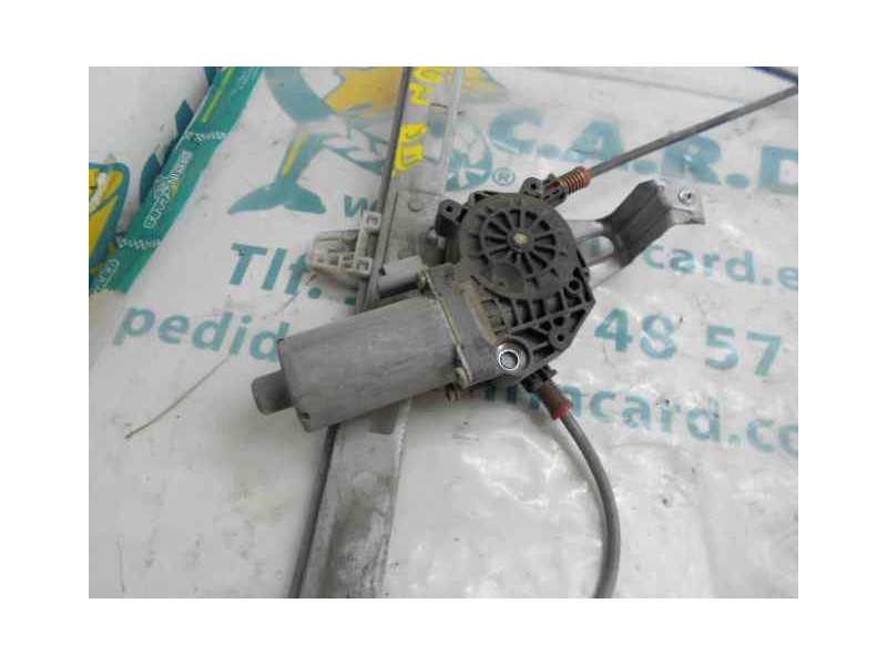 Recambio de elevalunas delantero derecho para peugeot 206 berlina x-line referencia OEM IAM   