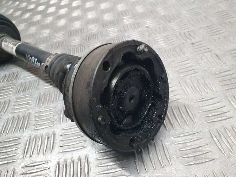 Recambio de transmision delantera izquierda para volkswagen polo (6r1) advance referencia OEM IAM 6R0407461A  