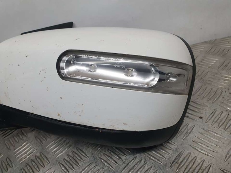 Recambio de retrovisor izquierdo para mazda cx-7 (er) active referencia OEM IAM SIN REF  ELECTRICO 6 CABLES TOCADO