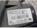 Recambio de faro antiniebla derecho para bmw serie 5 berlina (e60) 520d referencia OEM IAM 717771206 0305083002 
