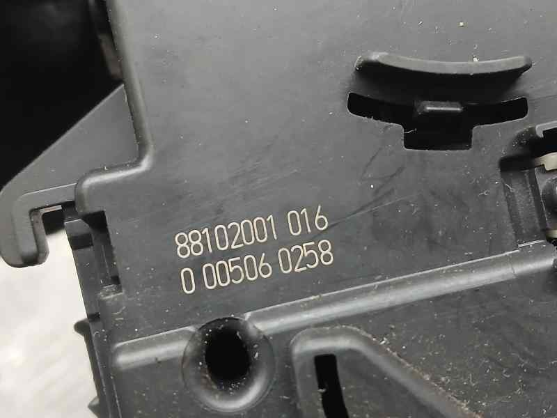 Recambio de mando luces para renault clio iii authentique referencia OEM IAM 88102001016 0005060258 