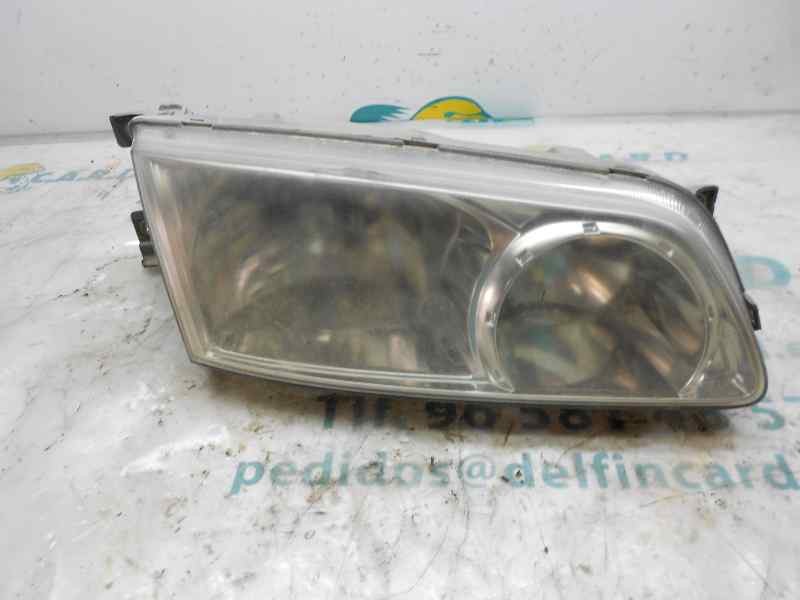 Recambio de faro derecho para hyundai h 1 2.5 turbodiesel referencia OEM IAM   