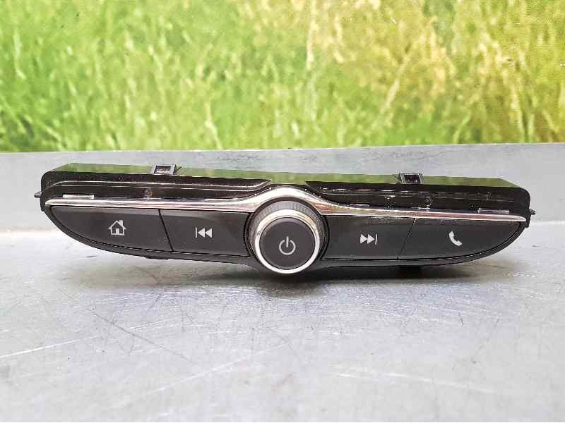 Recambio de mando radio para opel astra k lim. 5türig dynamic referencia OEM IAM 555343750 42342525 