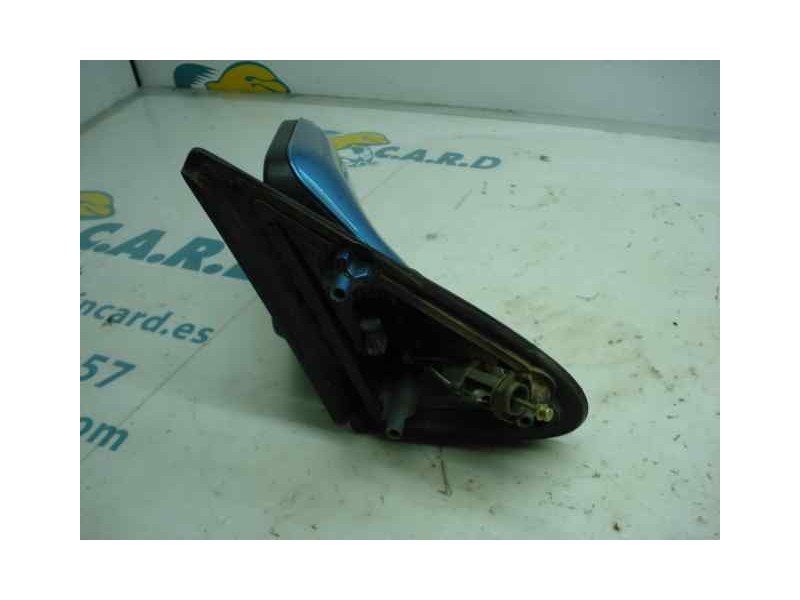 Recambio de retrovisor izquierdo para seat ibiza (6k) básico referencia OEM IAM   MANUAL