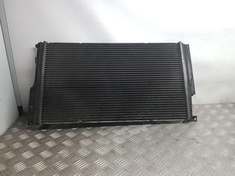 Recambio de radiador agua para bmw serie 3 lim. (f30) 318 d referencia OEM IAM 17117600511  