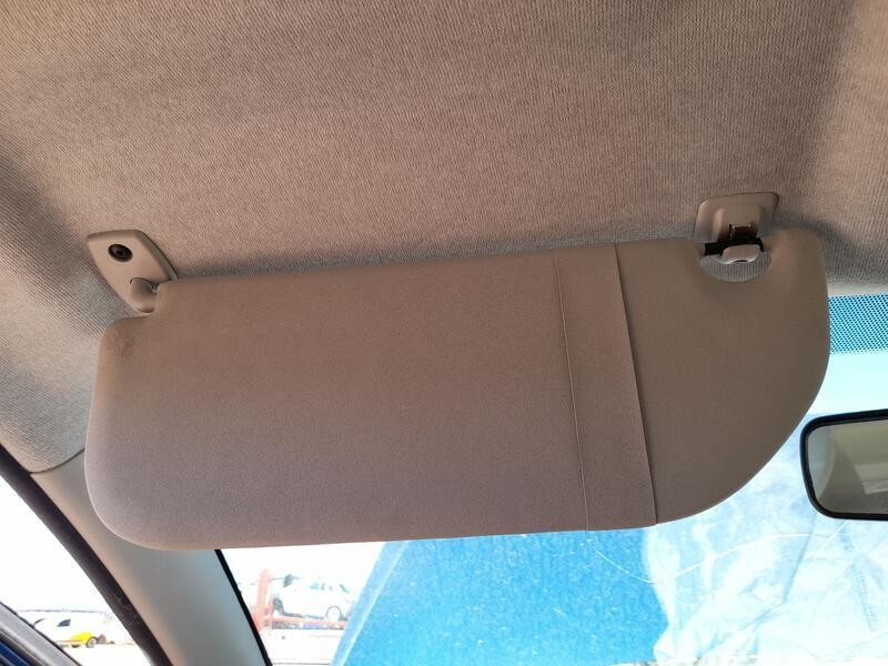 Recambio de parasol izquierdo para citroën c-elysee (dd_) 1.2 vti 82 referencia OEM IAM 98000904BJ  