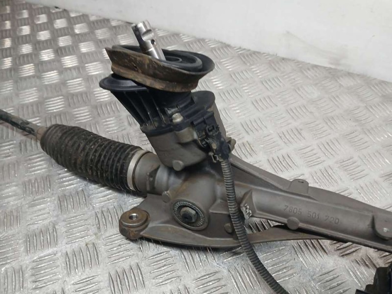 Recambio de cremallera direccion para volkswagen golf vii sportsvan advance bluemotion tech referencia OEM IAM 5Q1423051AS 78179