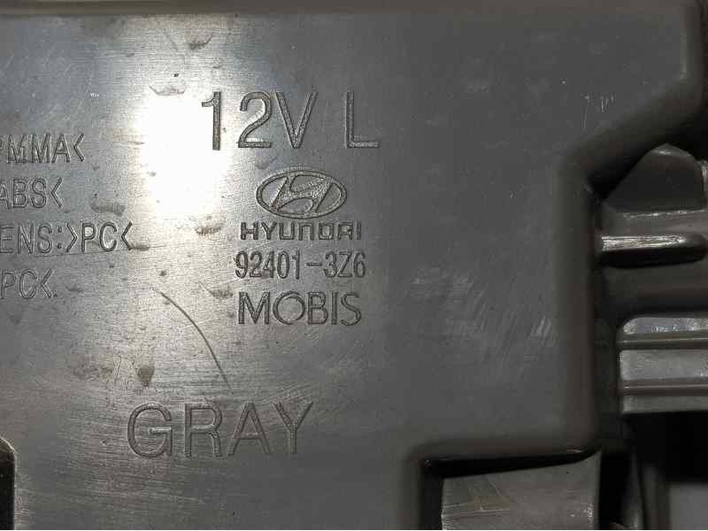 Recambio de piloto trasero izquierdo para hyundai i40 comfort referencia OEM IAM 924013Z6  EXTERIOR POCO ROZADO