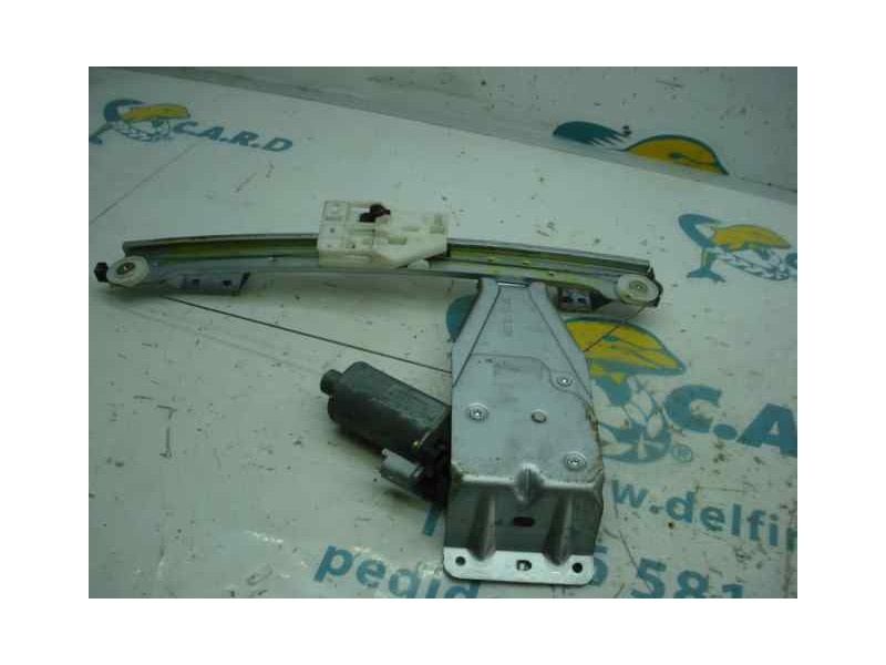 Recambio de elevalunas trasero izquierdo para citroën c3 1.4 hdi sx plus referencia OEM IAM 922372 ELECTRICO 