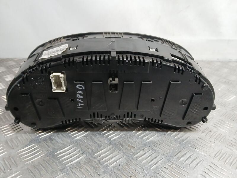 Recambio de cuadro instrumentos para citroën c4 lim. feel edition referencia OEM IAM 9812832380 CONTINENTAL A2C97398300