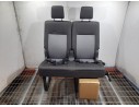 Recambio de asiento trasero izquierdo para toyota hi-ace referencia OEM IAM  RECLINABLE 3ª O 4ª FILA