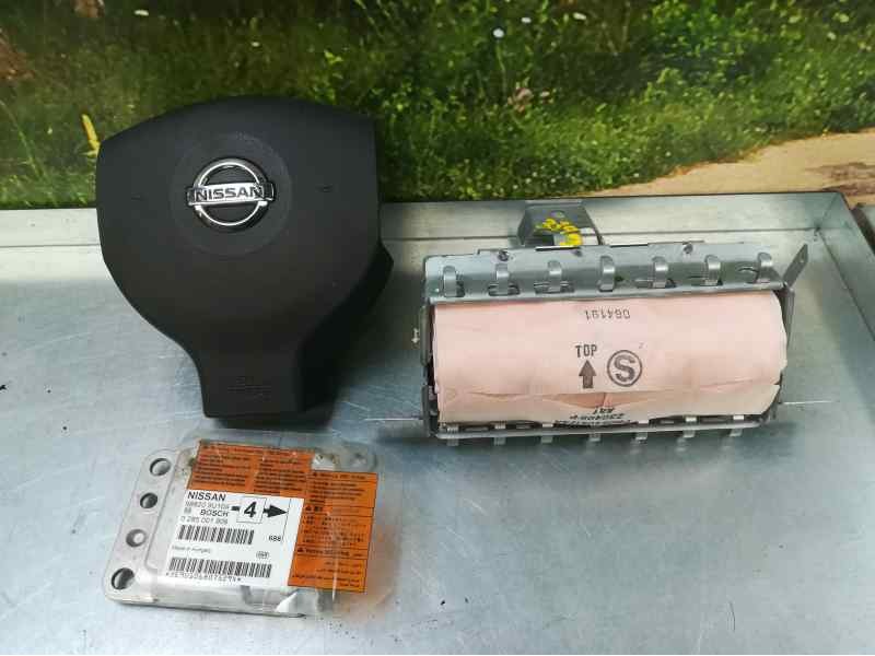 Recambio de kit airbag para nissan note (e11e) acenta referencia OEM IAM   