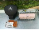 Recambio de kit airbag para nissan note (e11e) acenta referencia OEM IAM   