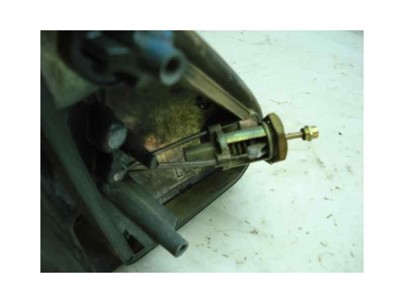 Recambio de retrovisor izquierdo para seat ibiza (6k) básico referencia OEM IAM   MANUAL