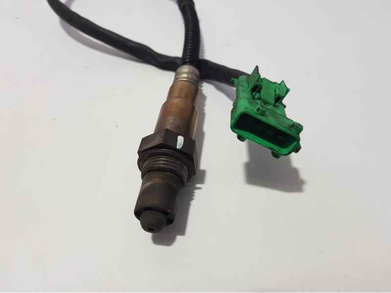 Recambio de sonda lambda para peugeot 407 sw st sport pack referencia OEM IAM 258006027  BOSCH CLAVIJA TOCADA