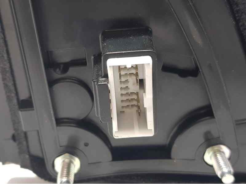 Recambio de retrovisor izquierdo para hyundai ioniq style elektro referencia OEM IAM   ELECTRICO 8 PINS