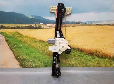 Recambio de elevalunas trasero izquierdo para citroën c4 picasso shine referencia OEM IAM 9816272780 C06448201 ELECTRICO-6 PINS