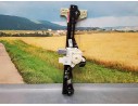 Recambio de elevalunas trasero izquierdo para citroën c4 picasso shine referencia OEM IAM 9816272780 C06448201 ELECTRICO-6 PINS