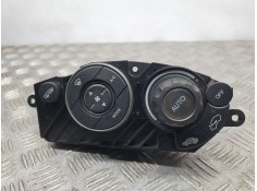 Recambio de mando climatizador para honda civic berlina 5 (fk) 2.2 i-ctdi comfort referencia OEM IAM 79600SMJG4 08W09E05 