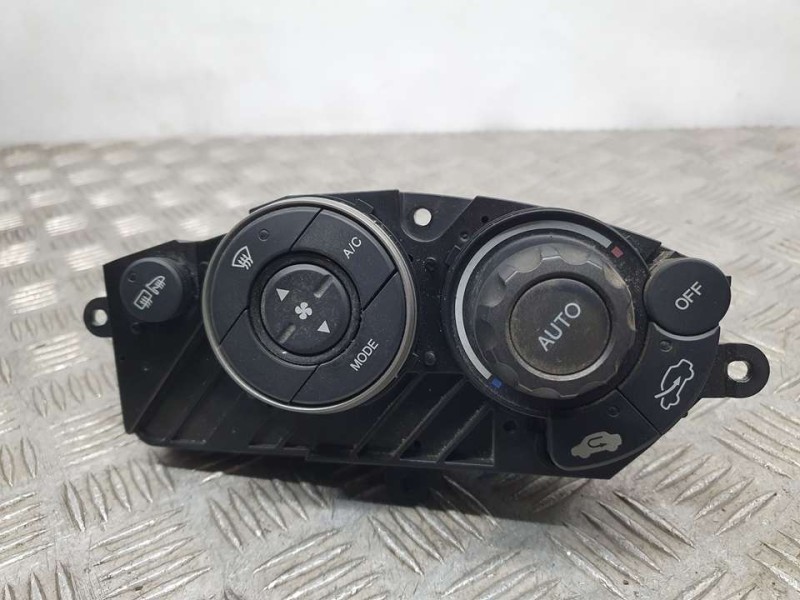 Recambio de mando climatizador para honda civic berlina 5 (fk) 2.2 i-ctdi comfort referencia OEM IAM 79600SMJG4 08W09E05 