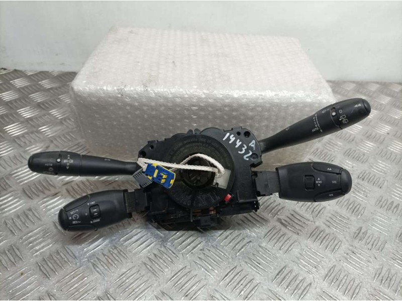 Recambio de mando luces y limpia para citroën c3 1.4 hdi cool referencia OEM IAM 96660117XT  