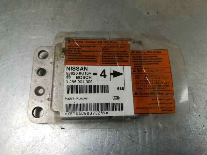 Recambio de kit airbag para nissan note (e11e) acenta referencia OEM IAM   