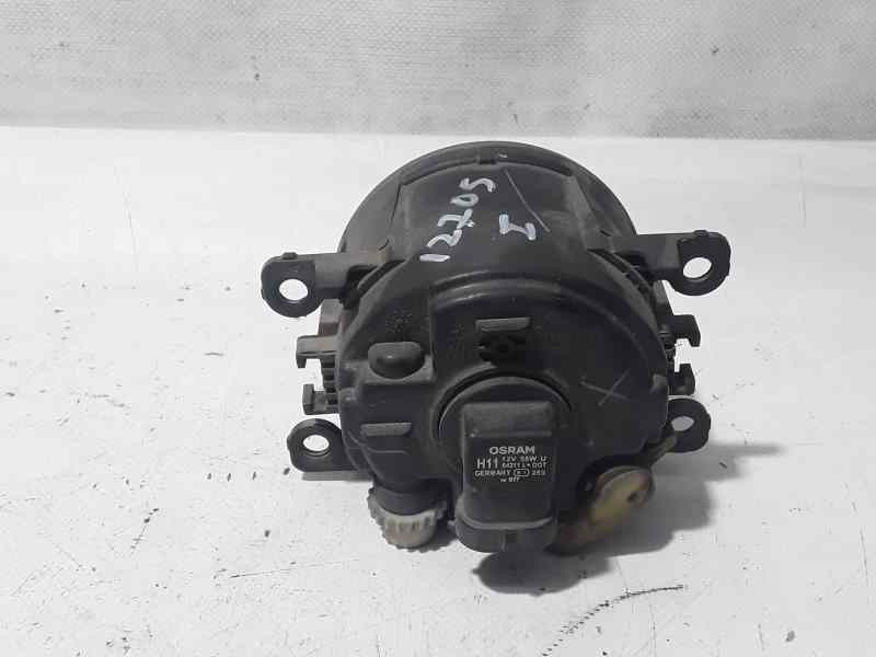 Recambio de faro antiniebla izquierdo para peugeot 207 sport referencia OEM IAM 9650001680 89204712 VALEO