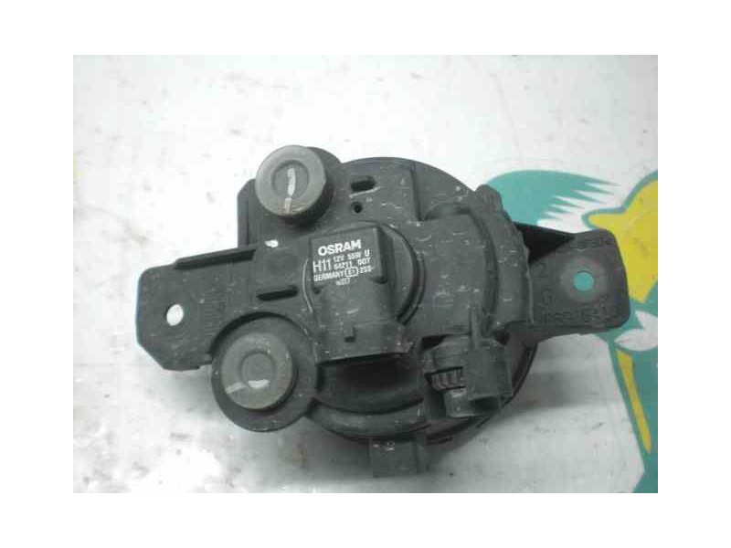 Recambio de faro antiniebla izquierdo para renault clio ii fase ii (b/cb0) authentique referencia OEM IAM  1000002750261 
