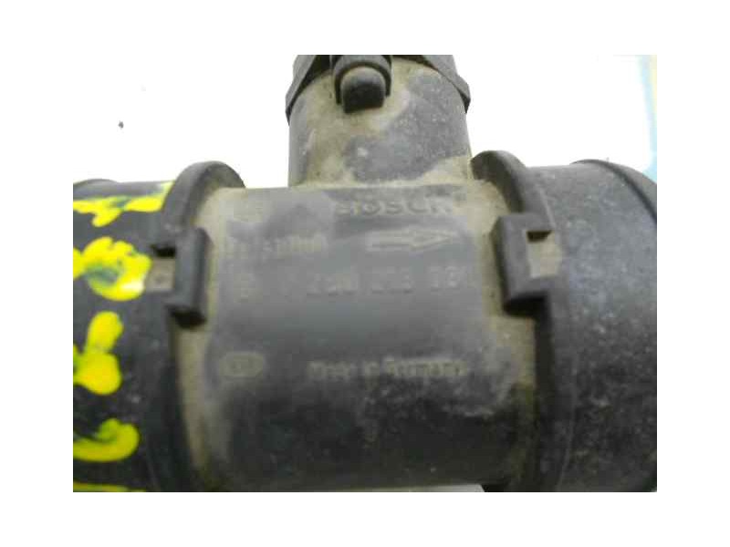Recambio de caudalimetro para opel corsa c comfort referencia OEM IAM 0280218031  