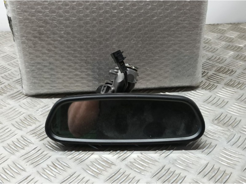 Recambio de espejo interior para peugeot 508 sw allure referencia OEM IAM 96758892XT  CON SENSOR