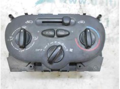 Recambio de mando calefaccion / aire acondicionado para peugeot 206 berlina x-line referencia OEM IAM 99210 99210 BEHR