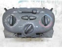 Recambio de mando calefaccion / aire acondicionado para peugeot 206 berlina x-line referencia OEM IAM 99210 99210 BEHR