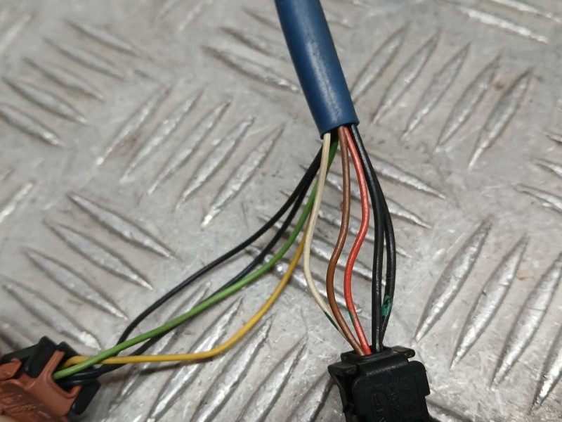 Recambio de retrovisor derecho para citroën c2 vtr referencia OEM IAM 8149ZQ  ELECTRICO