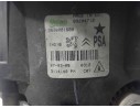 Recambio de faro antiniebla izquierdo para peugeot 207 sport referencia OEM IAM 9650001680 89204712 VALEO