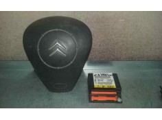 Recambio de airbag delantero izquierdo para citroën c3 1.4 hdi sx plus referencia OEM IAM 96380009ZE  