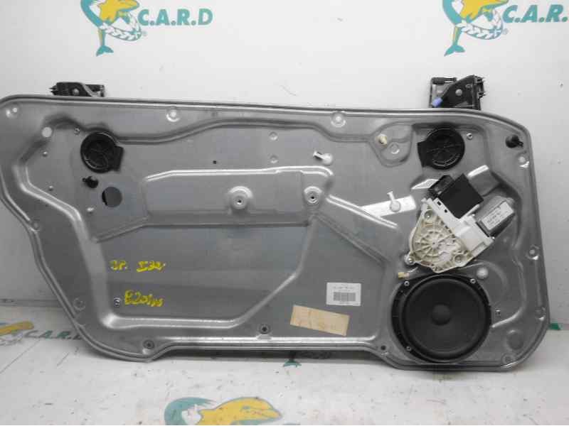 Recambio de elevalunas delantero izquierdo para seat ibiza (6l1) reference referencia OEM IAM   3 P ELECTRICO