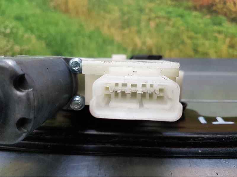 Recambio de elevalunas trasero izquierdo para citroën c4 picasso shine referencia OEM IAM 9816272780 C06448201 ELECTRICO-6 PINS