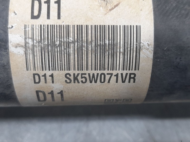 Recambio de transmision delantera derecha para kia sportage iv (ql, qle) 1.6 gdi referencia OEM IAM 49501D7200  