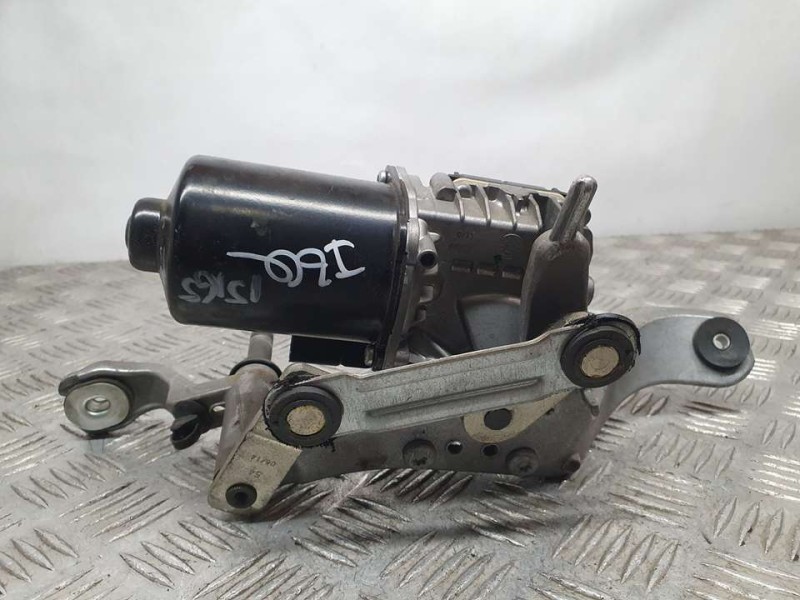 Recambio de motor limpia delantero para opel zafira tourer excellence referencia OEM IAM W000027364 VALEO IZQ