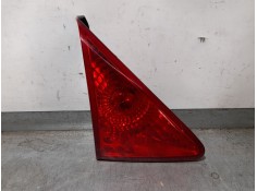 Recambio de piloto trasero izquierdo para peugeot 3008 active referencia OEM IAM 9683461080 26030104 INTERIOR